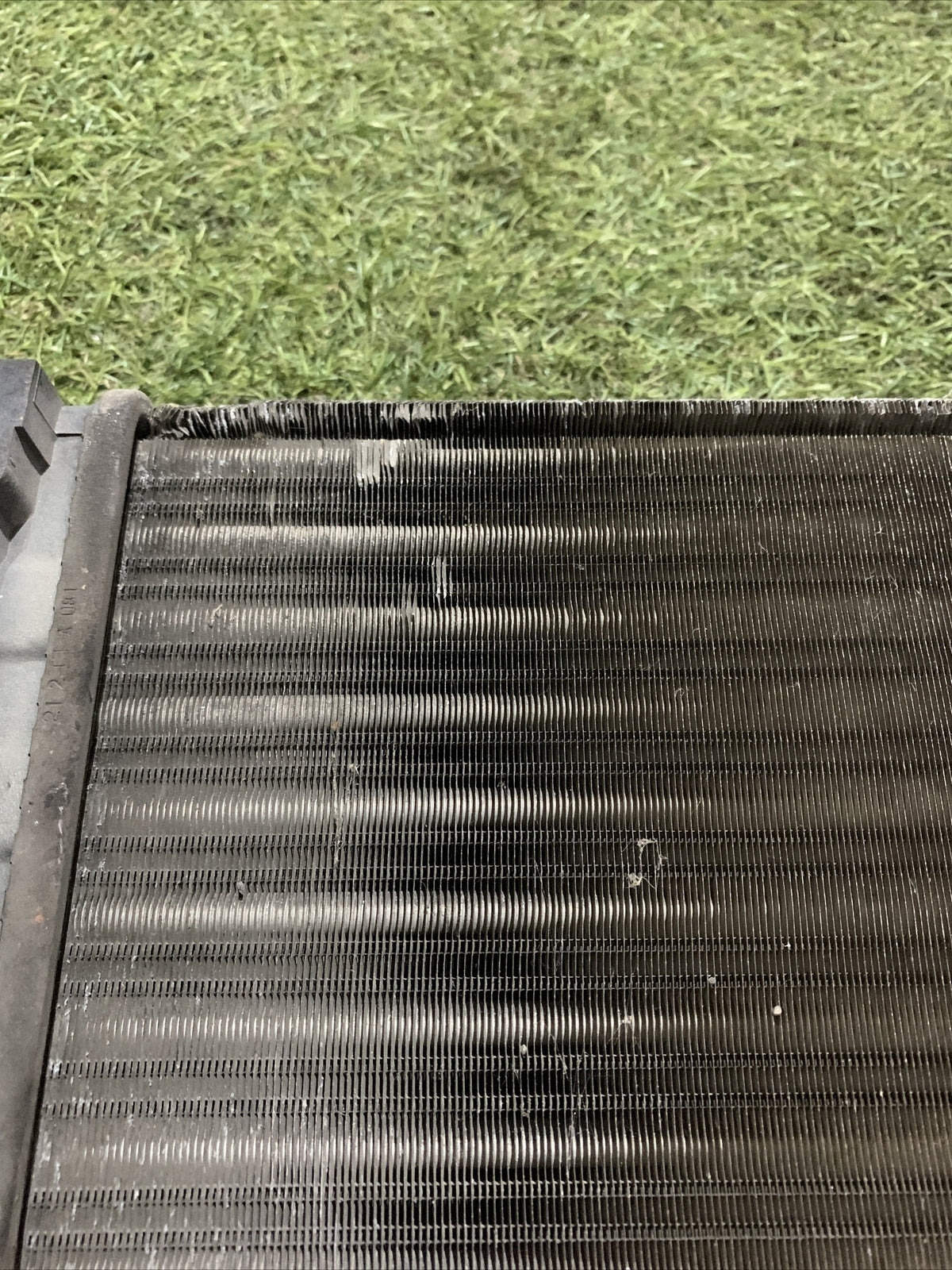 Radiatore Acqua Fiat Panda dal 1986 al 2003 Cod 597654W0