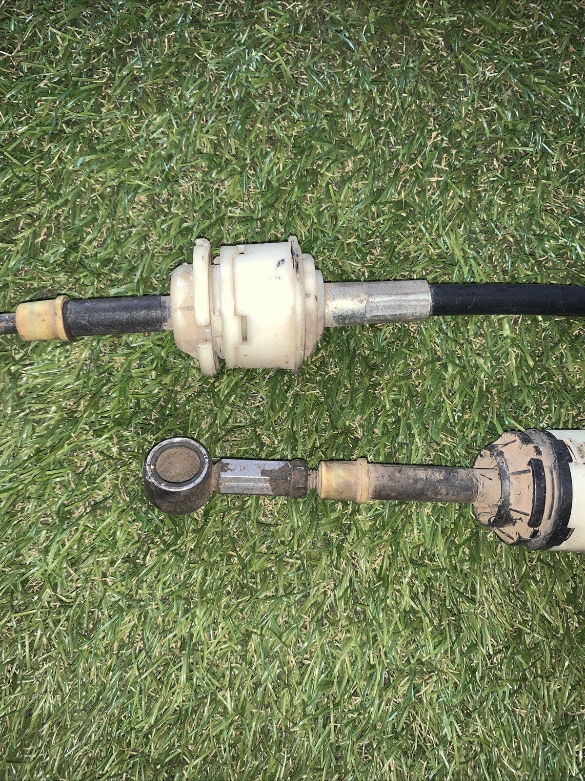 LEVA CAMBIO MANUALE Fiat Grande Punto 1.2 5 Marce 553497170