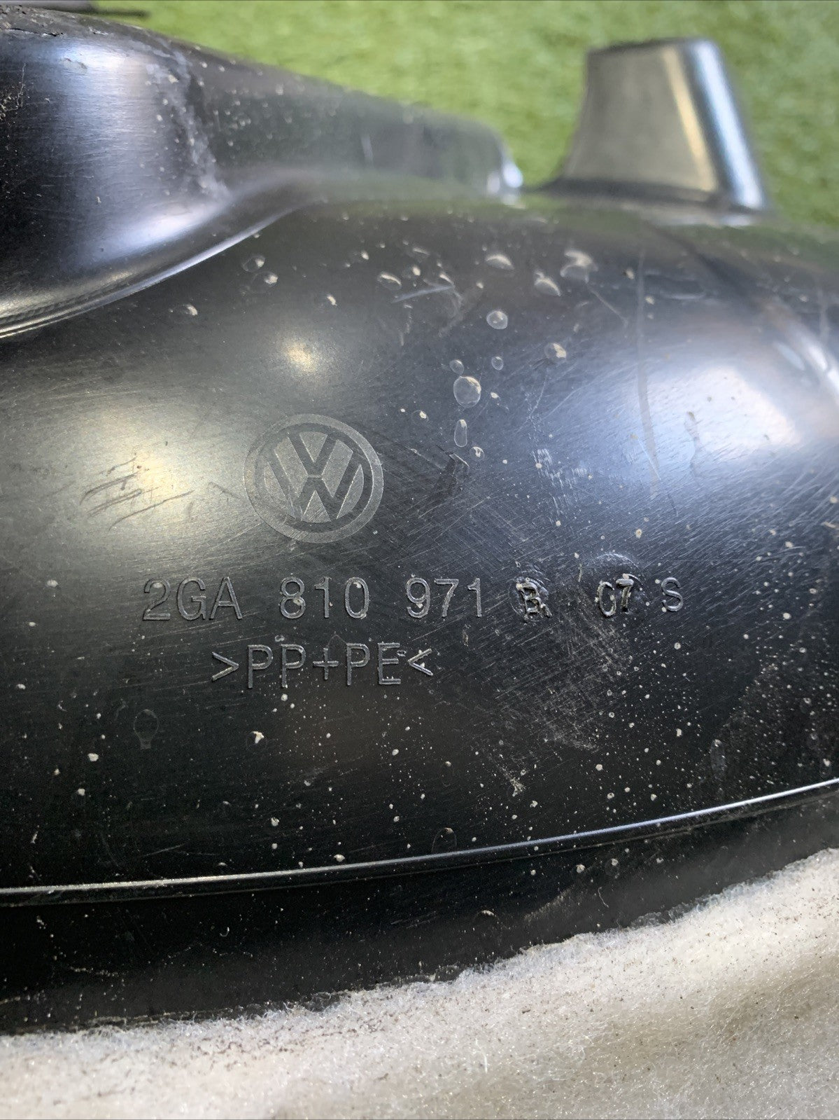 Passa Ruota Posteriore Sinistro Volkswagen T-Roc 2GA810971B
