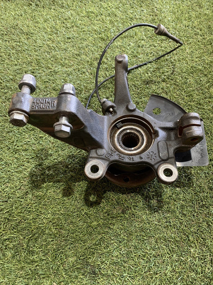 Mozzo Montante Fusello Anteriore Destro Nissan Micra 2016 1.5 Diesel 400145FA0H