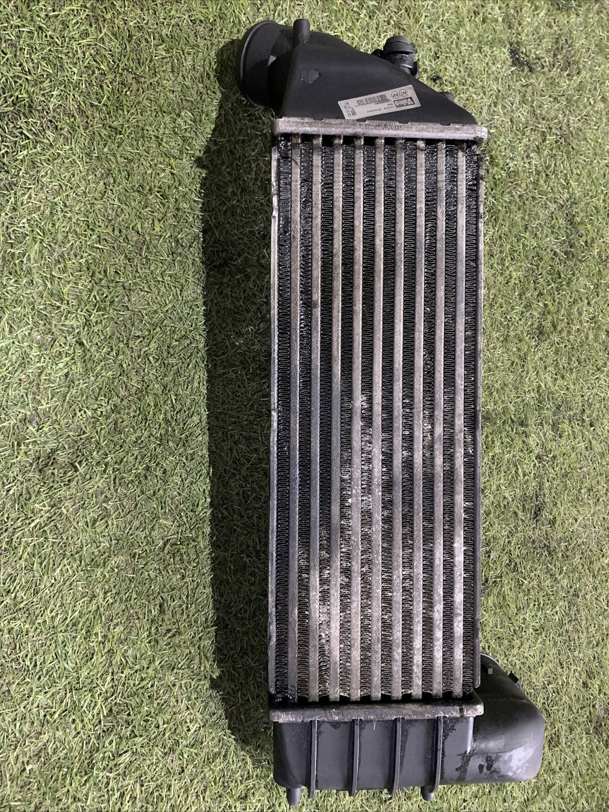 1489396080 RADIATORE INTERCOOLER FIAT SCUDO ULYSSE LANCIA PHEDRA CITROEN C8