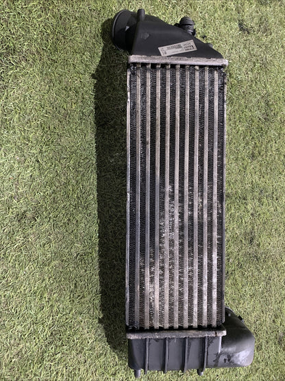 1489396080 RADIATORE INTERCOOLER FIAT SCUDO ULYSSE LANCIA PHEDRA CITROEN C8