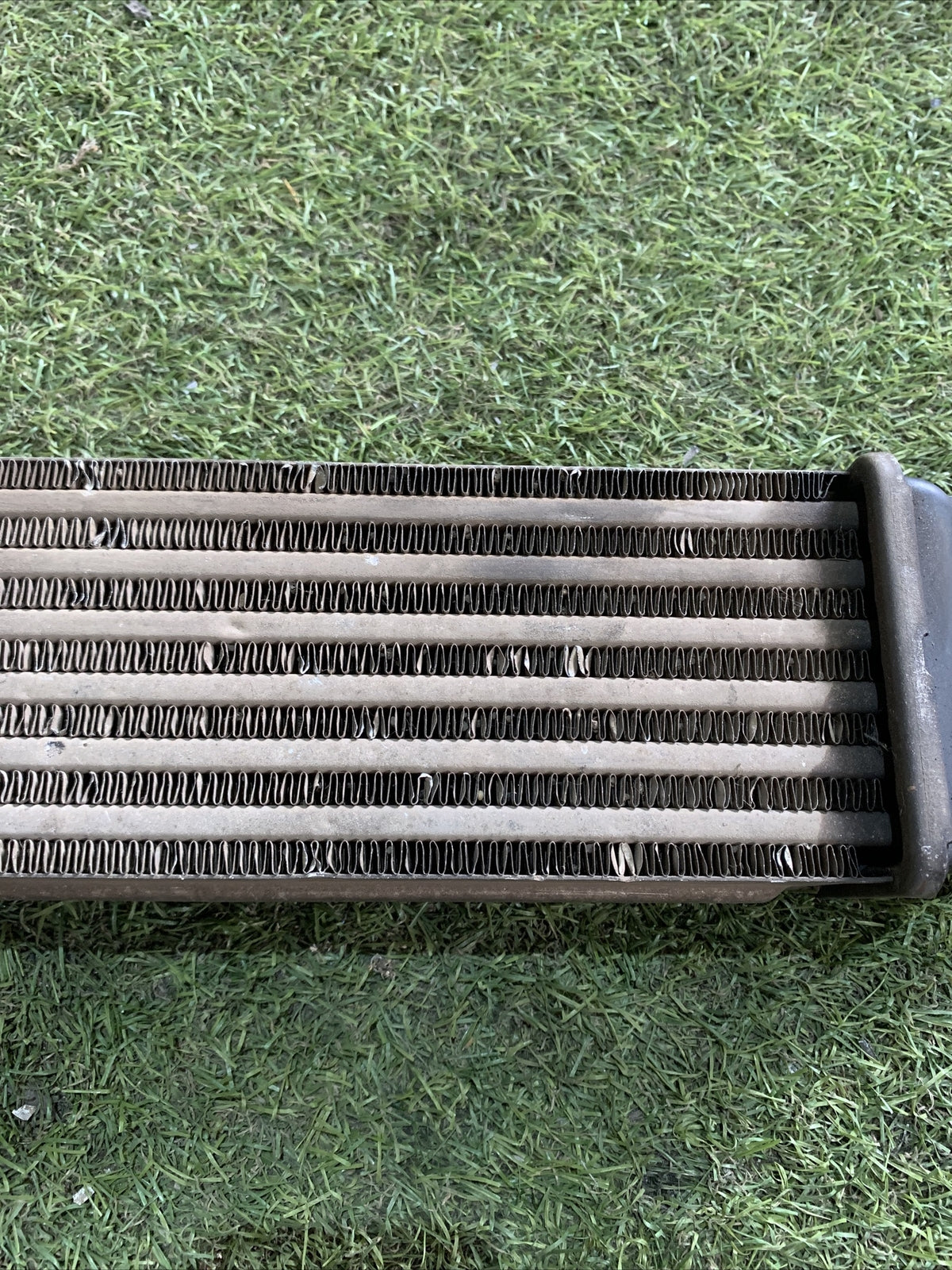 RADIATORE INTERCOOLER FIAT GRANDE PUNTO 1.3 MJT D (2005   2011) 866452000