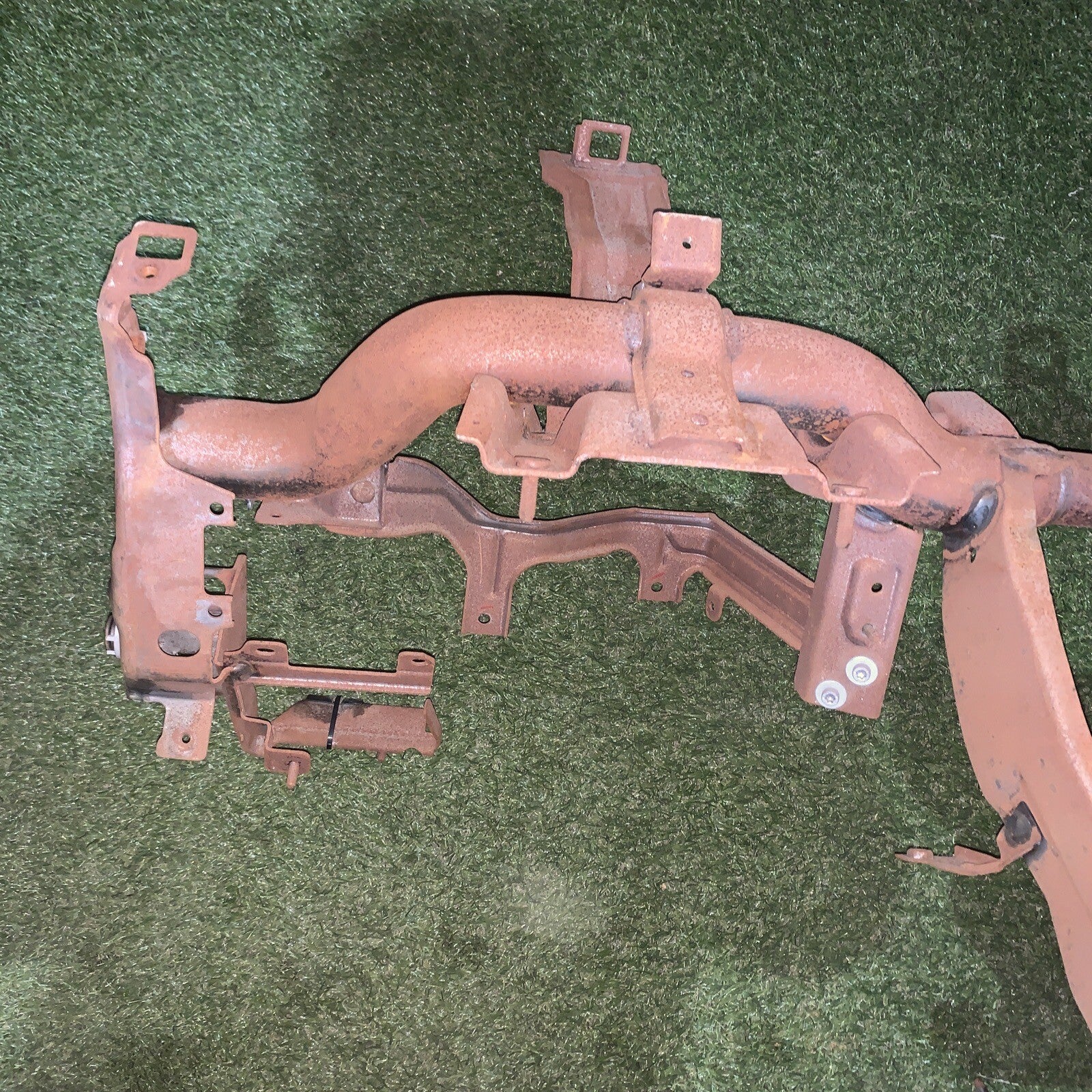 Traversa Sostegno Cruscotto Fiat New Panda 2017 453376 51961263