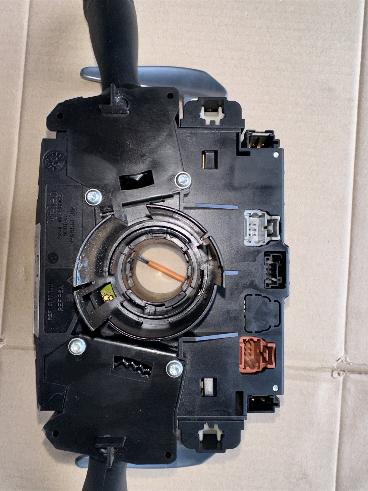 Devio Luci CITROEN C3 PLURIEL 2005 96488228XT