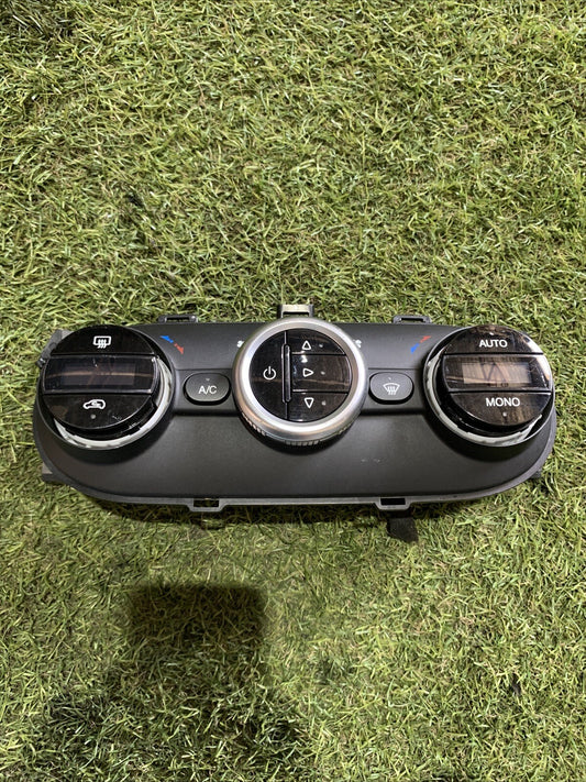 COMANDI CLIMA PER FIAT 500 L Serie (351_352) 735655880 (12 ) ATTENZIONE