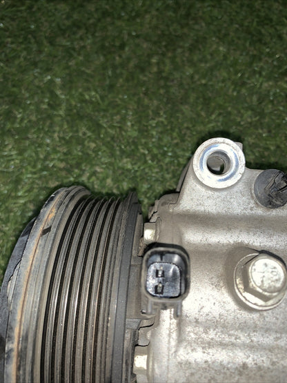 COMPRESSORE A/C FORD Fiesta 7° Serie H1BH-19D629-DA Benzina 1100