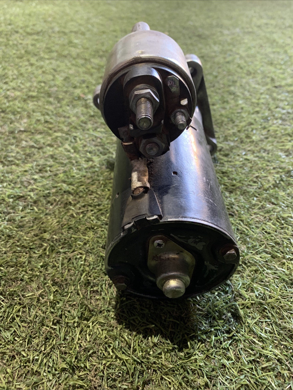 Motorino Avviamento Fiat Doblo 2002 1.9 JTD 0001109030