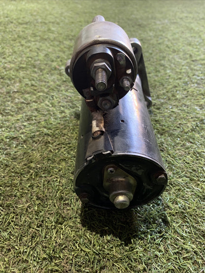 Motorino Avviamento Fiat Doblo 2002 1.9 JTD 0001109030