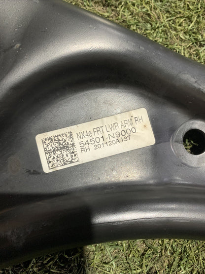 Braccio Oscillante Anteriore Destro Hyundai Tucson 2022 1.6 Hybrid 54501-N9000