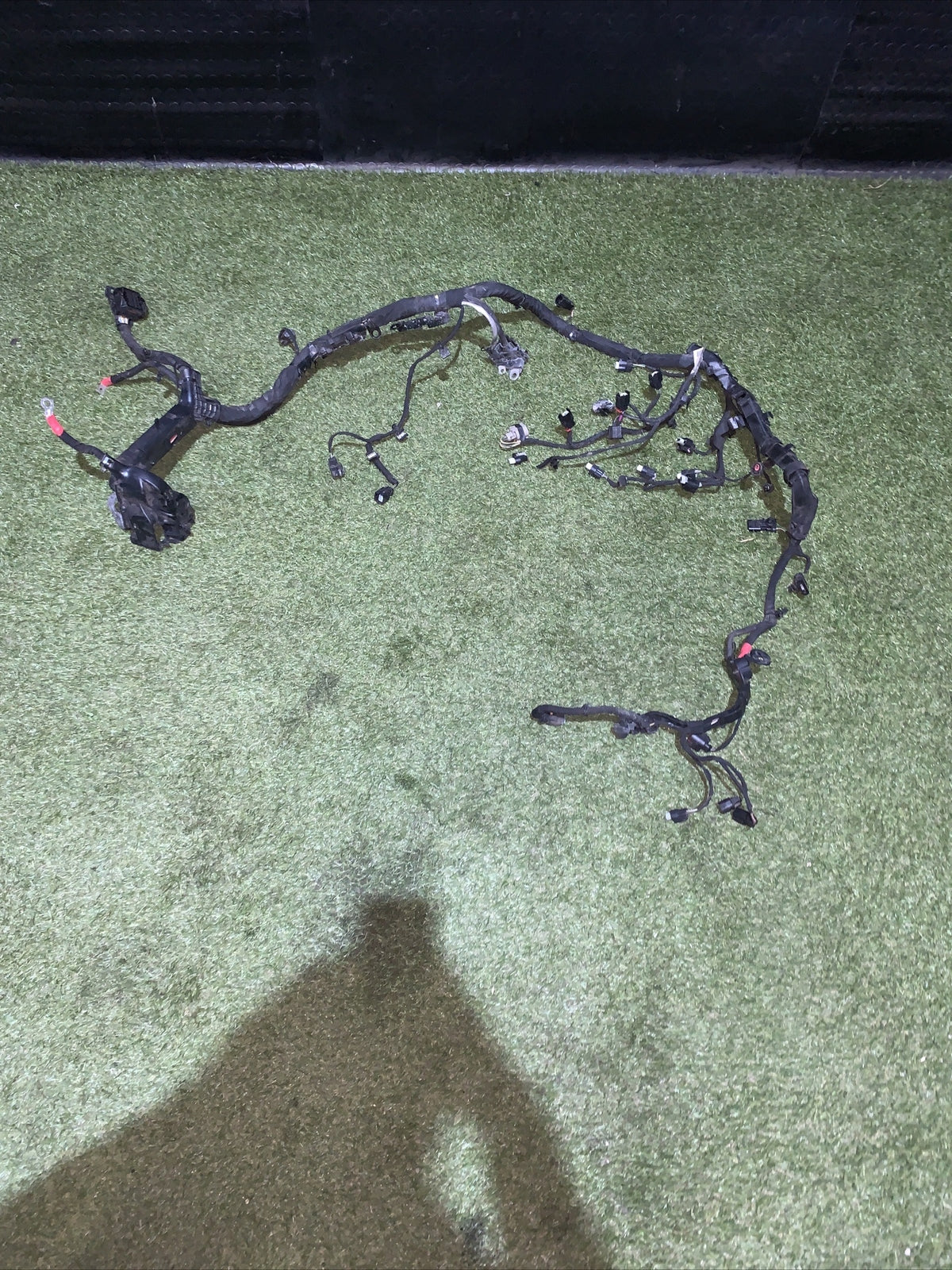 Cablaggio Motore Ford Fiesta 2019 Mk7 1.0 Benzina 85 Cv H1bt12c508cba