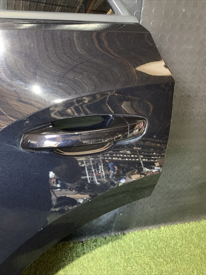PORTA PORTIERA SPORTELLO POSTERIORE SINISTRA VOLKSWAGEN T-ROC 2024 R Line