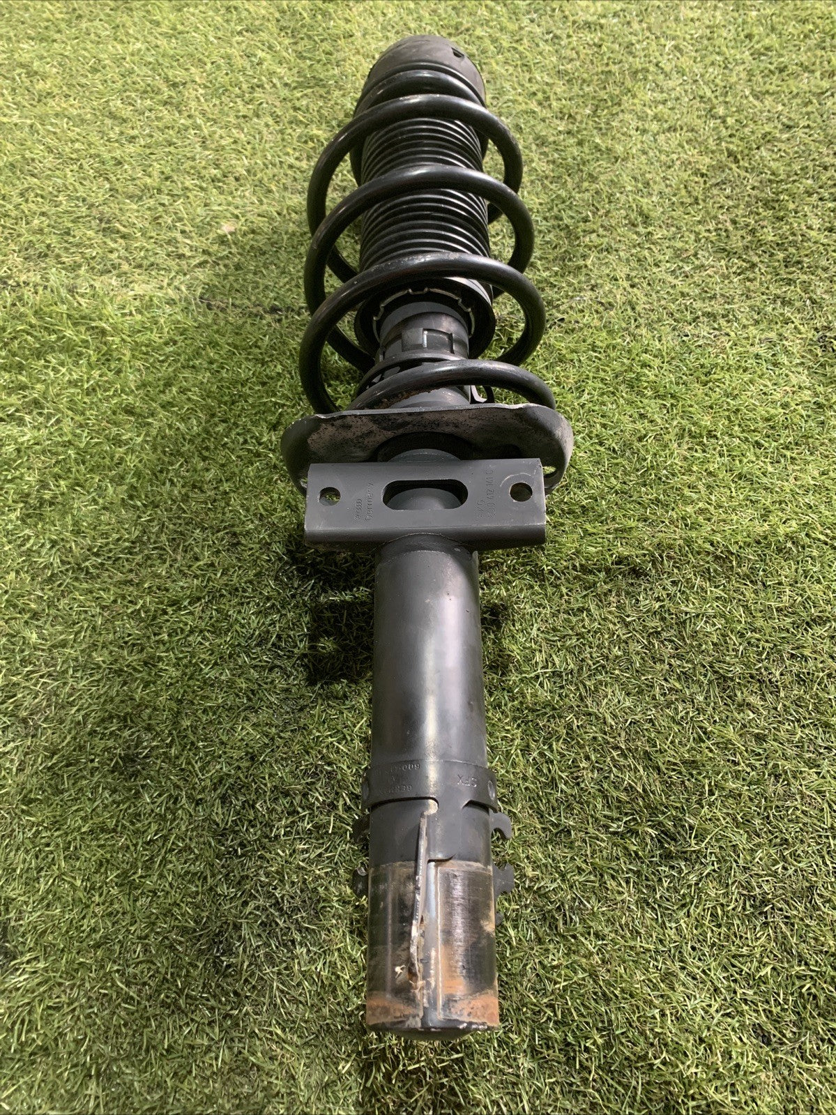 Ammortizzatore Anteriore Sinistro Audi A1 8X1 1.6 Diesel 6C0413031CD