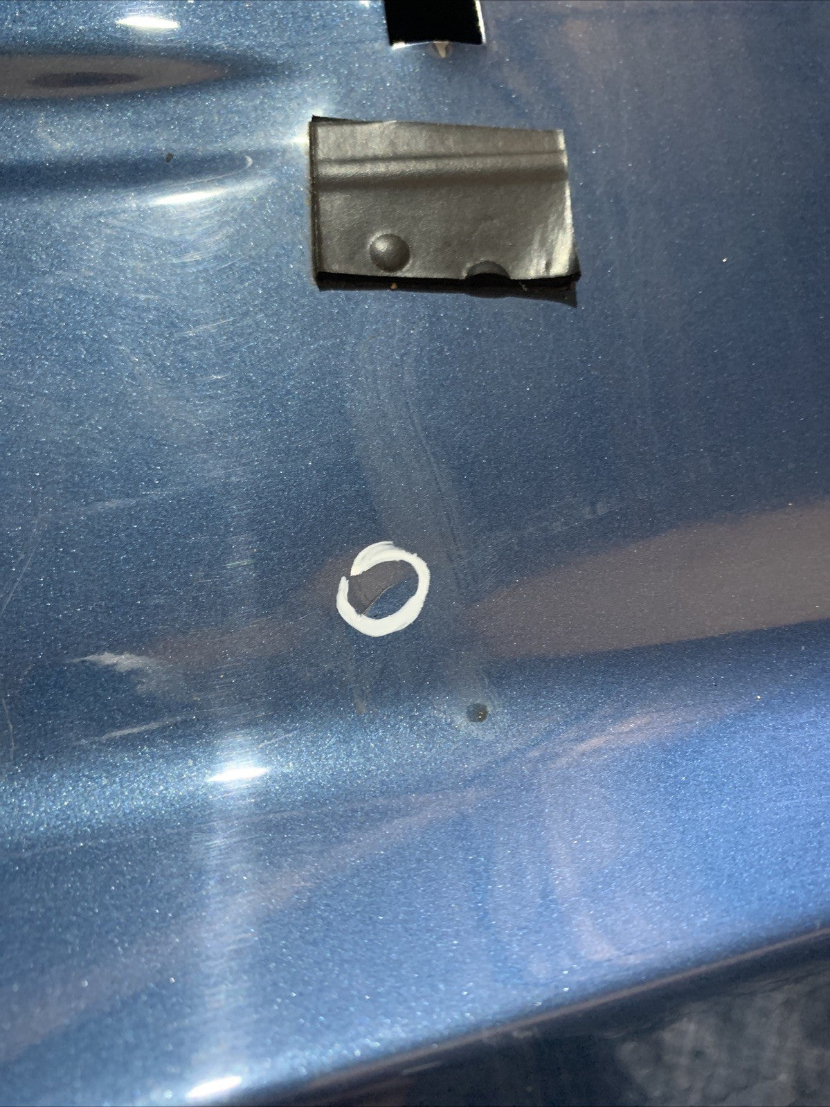 Cofano Baule Portellone Posteriore Opel Mokka X Dal 2016