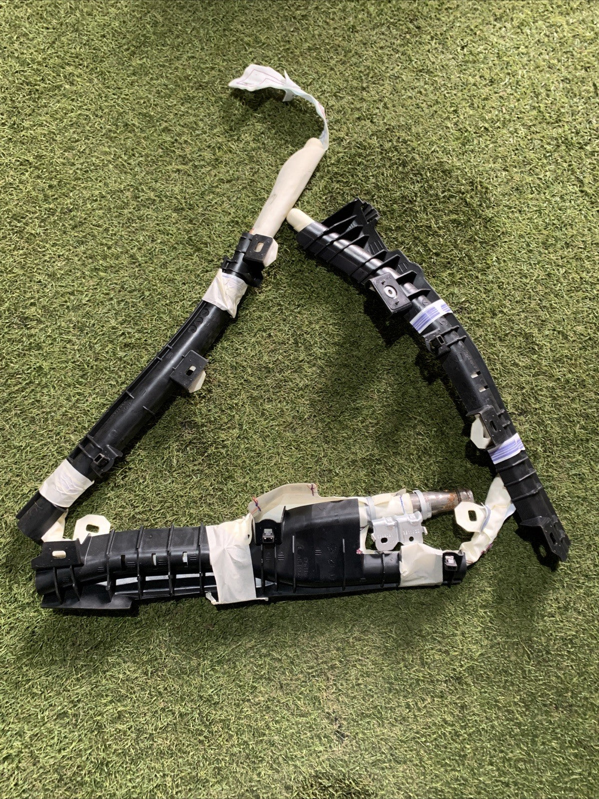 AIRBAG A TENDINA LATO SINISTRO SX TOYOTA C-HR Ibrida 62180F4010 629812101D (2)