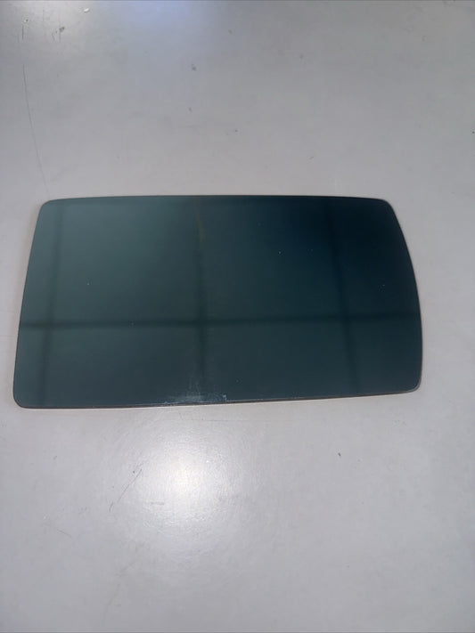 Vetro specchietto Alfa Romeo 155 sinistro azzurro piano 26S