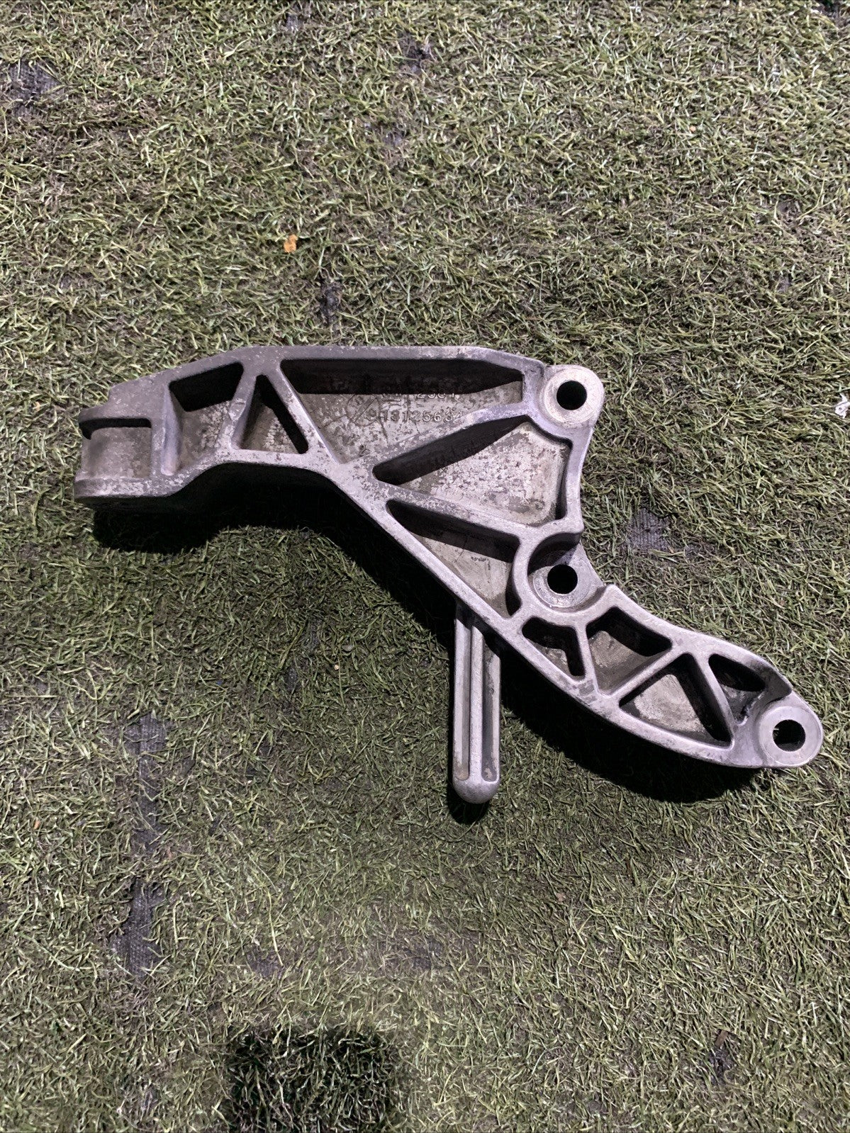 Supporto Motore Opel Meriva 2010 1.7 Diesel 13125634
