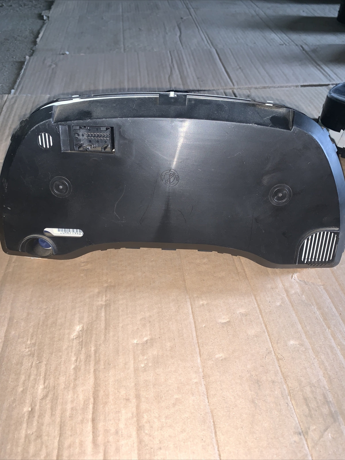 Quadro strumenti cruscotto FIAT PUNTO (188) 2002 46753574