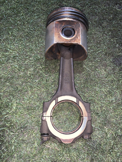 Pistone Motore Fiat Panda 1 Serie 750 156A4000 (2)