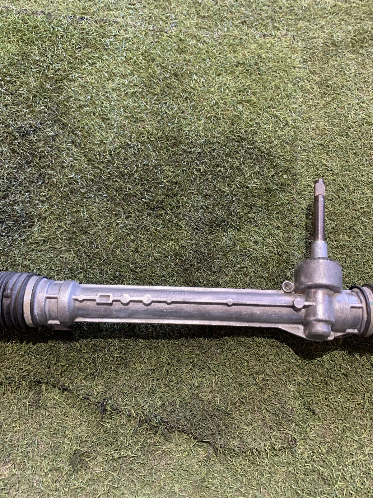 SCATOLA DELLO STERZO PER FIAT Panda 3° Serie 0051965753 Benzina 1200 (12 ) (4)