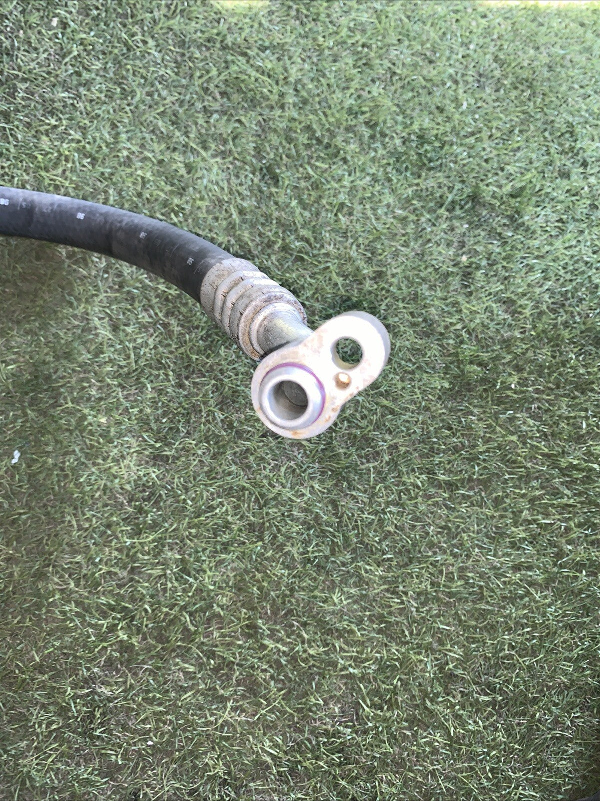 TUBO ARIA CONDIZIONATA  VW GOLF IV SERIE TDI COD 1J1820743H