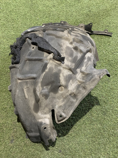 Parasassi Passaruota Anteriore Sinistra (parte Anteriore) Audi Q7 2016 Originale