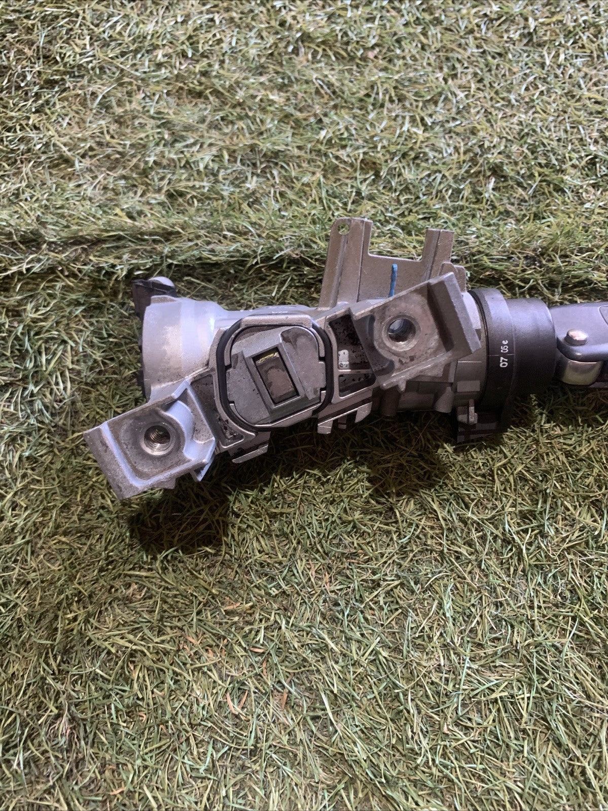 Blocchetto Accensione Volkswagen Golf 5 1.9 Diesel 1K0905851B (2)