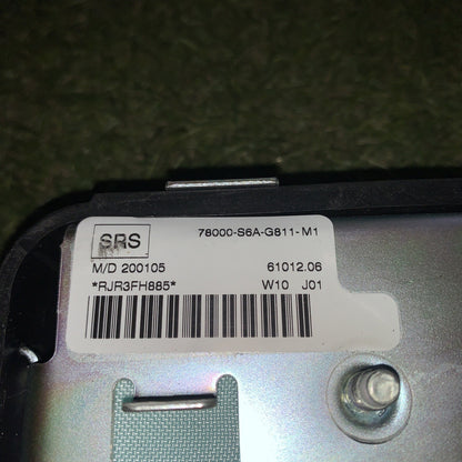 Airbag sedile anteriore destra HONDA CIVIC 2005 78000S6A