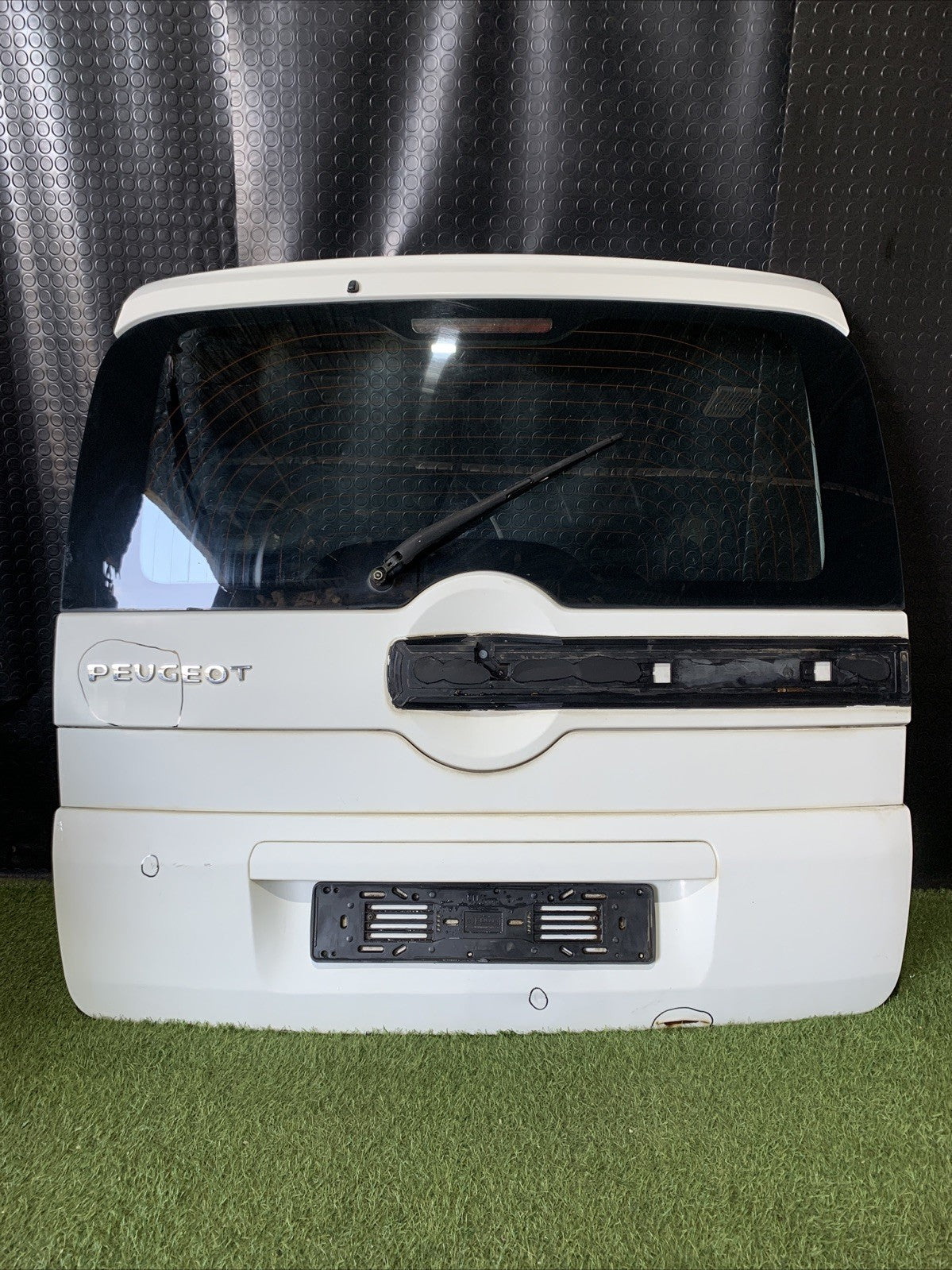 COFANO BAULE PORTELLONE POSTERIORE PEUGEOT BIPPER