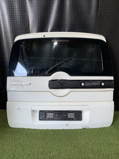 COFANO BAULE PORTELLONE POSTERIORE PEUGEOT BIPPER