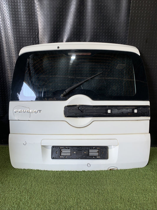 COFANO BAULE PORTELLONE POSTERIORE PEUGEOT BIPPER
