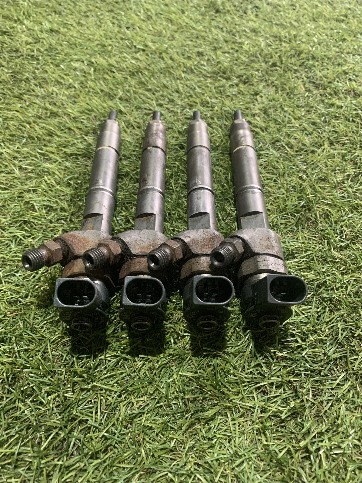 KIT 4 INIETTORI MERCEDES-BENZ CLASSE A W169 2.0 CDI 2004-2008 A6400700787