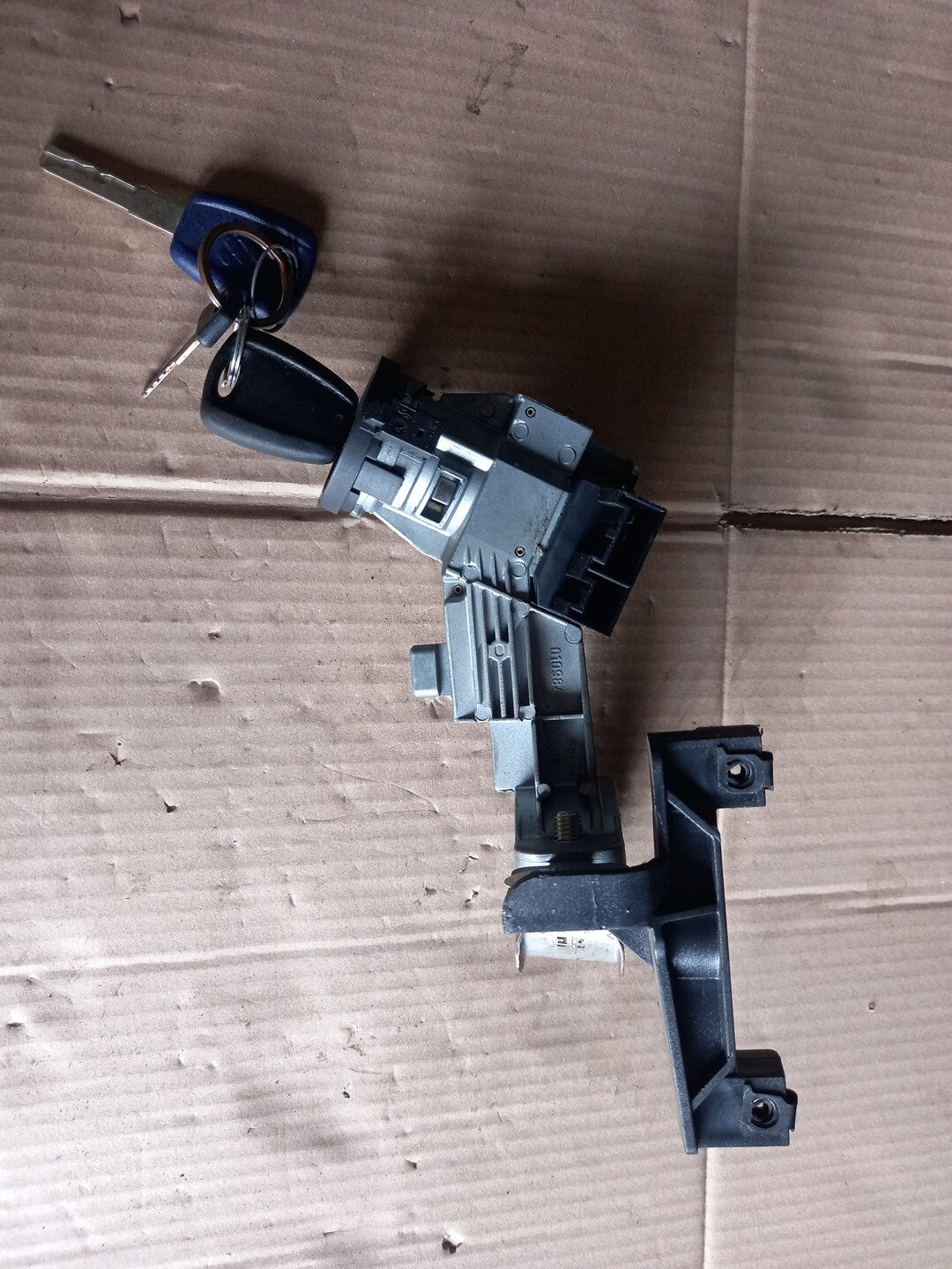 51793074 BLOCCO BLOCCHETTO AVVIAMENTO ACCENSIONE FIAT GRANDE PUNTO 1.2 BENZINA 