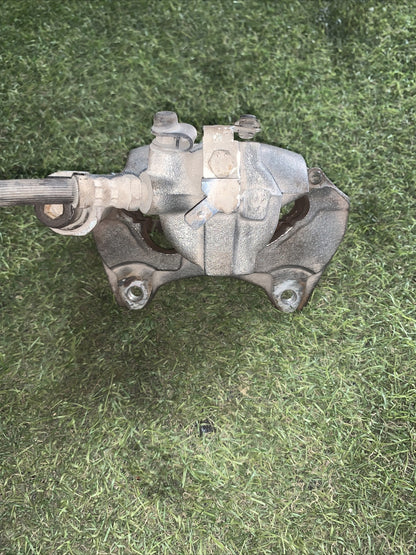 pinza freno anteriore Sinistra fiat 500 1.2 benzina