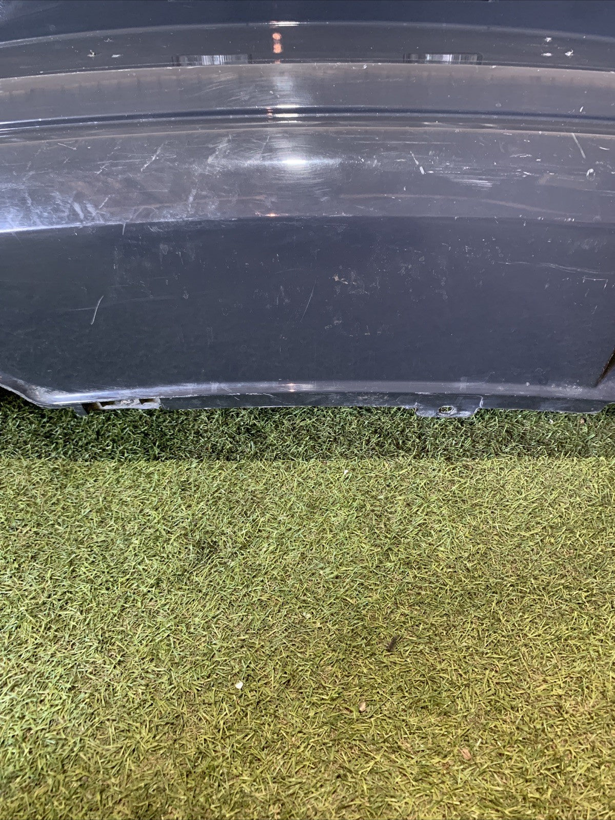 Paraurti Posteriore Volkswagen Polo 6C