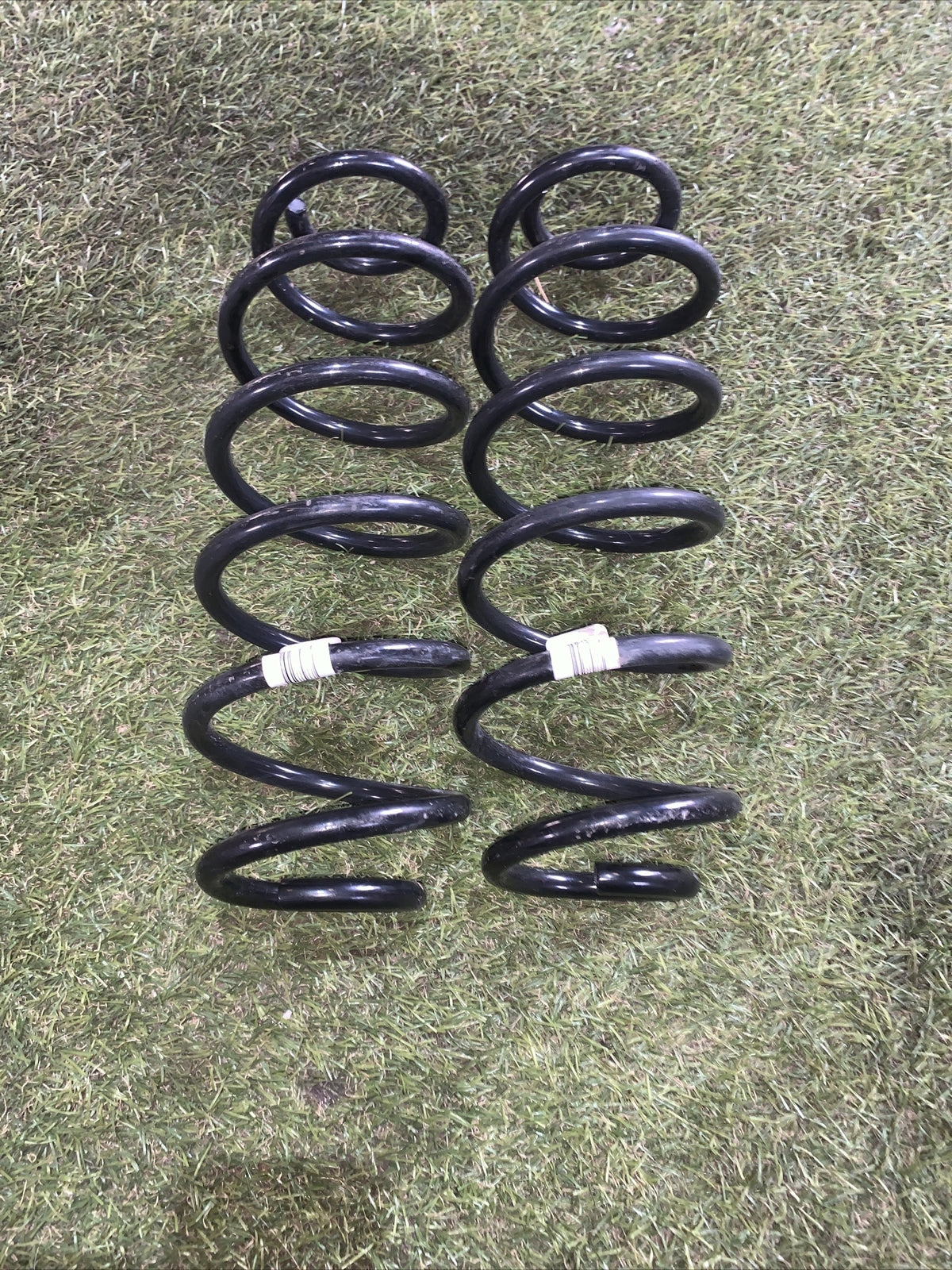 Coppia Molle Posteriori Ford Fiesta 2019 1.1 Benzina H1BC-5560-ABB