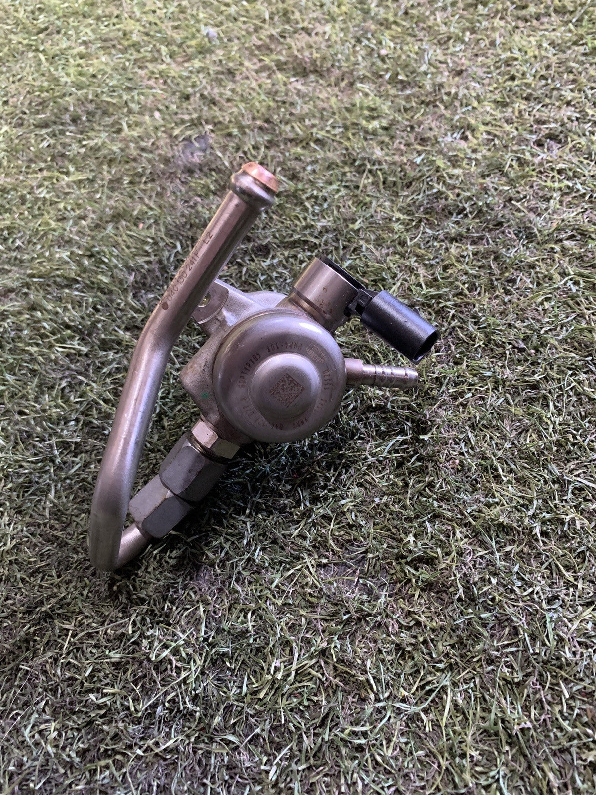 POMPA CARBURANTE ALTA PRESSIONE VOLKSWAGEN POLO 2024 04E127027N 1.0 BENZINA DKL