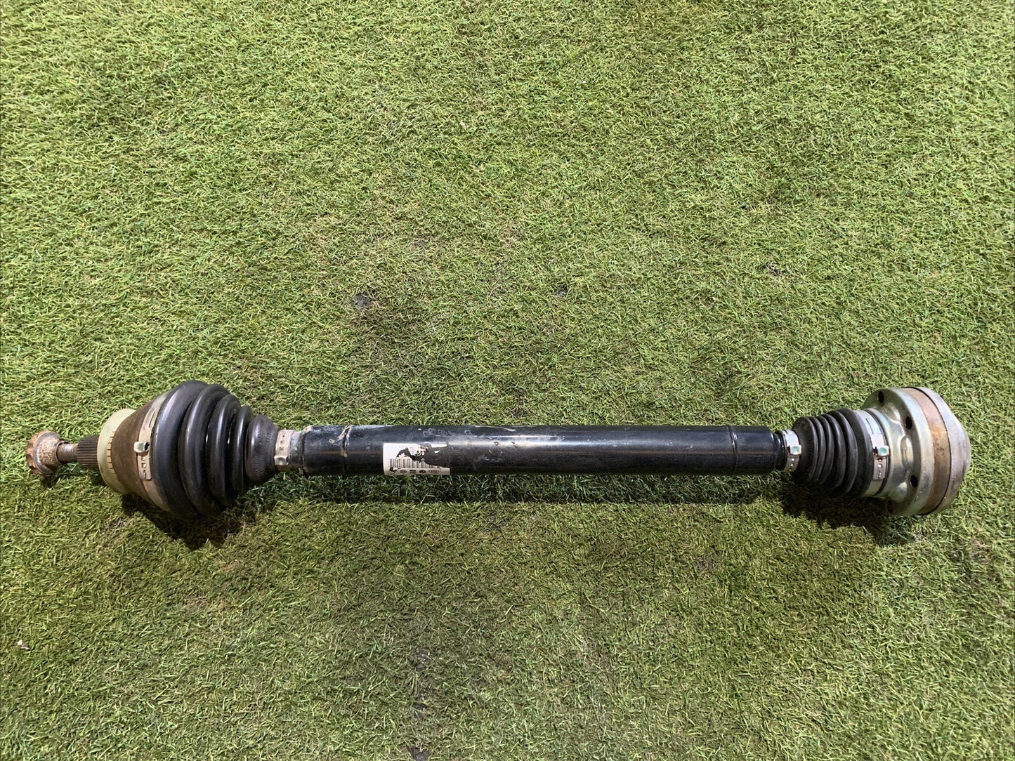 Semiasse Anteriore Destro Volkswagen Polo 6R 2015 1.6 Diesel 6R0407764M