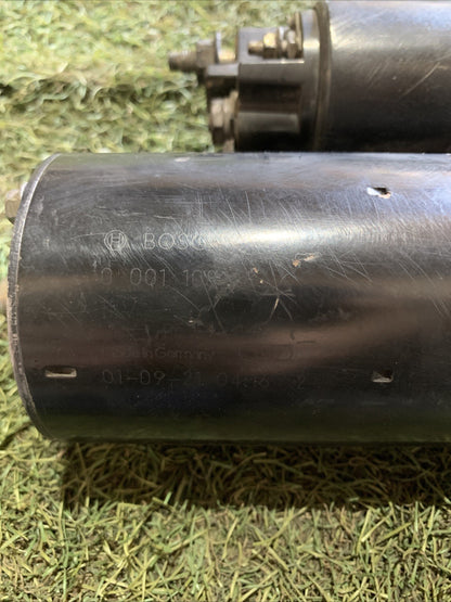 Motorino Avviamento Peugeot 307 2.0 Diesel 0001108183