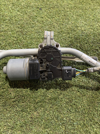 Motorino Tergicristalli Anteriore Peugeot 208 2017 1.2 Benzina 9815497780