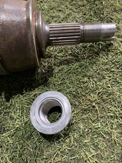 Semiasse Anteriore Destro Opel Corsa E 1.4 Benzina 13149829