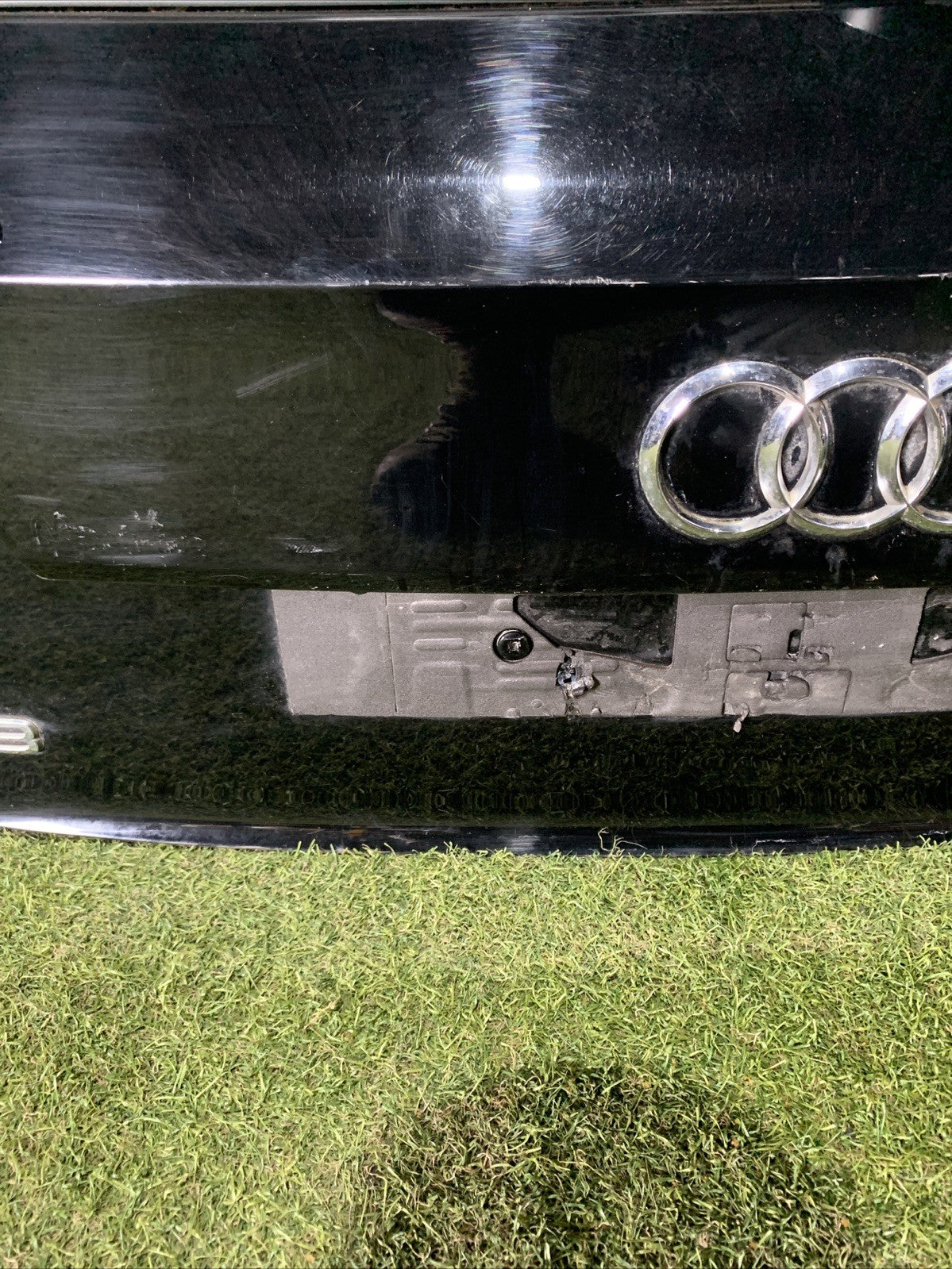 COFANO BAULE PORTELLONE POSTERIORE PER AUDI A3 Sportback Serie (8VA) (12 18) (3)