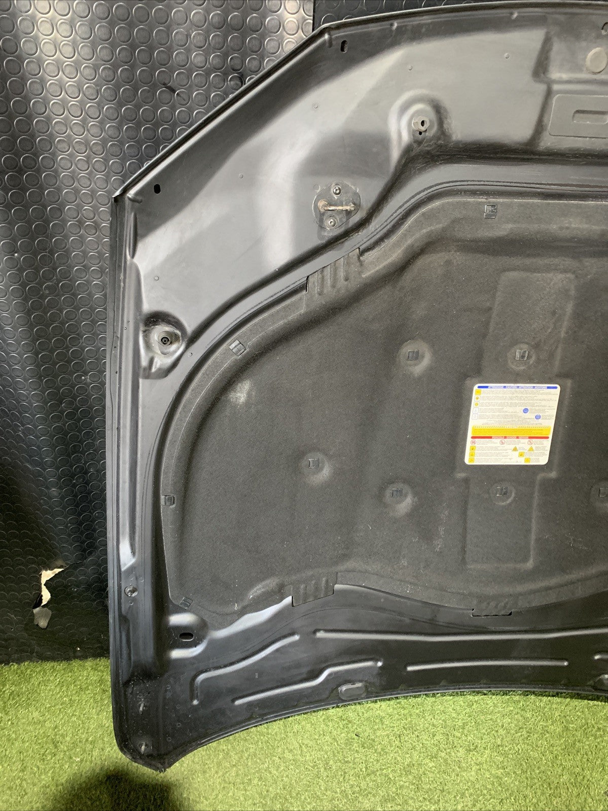 Cofano Anteriore Maserati Levante 