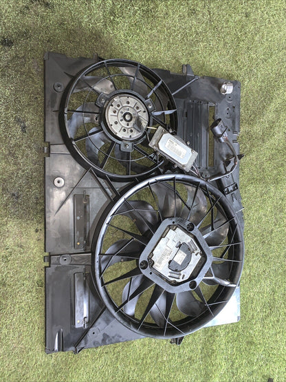 Elettro ventola Radiatore Audi Q7 2006 3.0 Diesel 3135103589