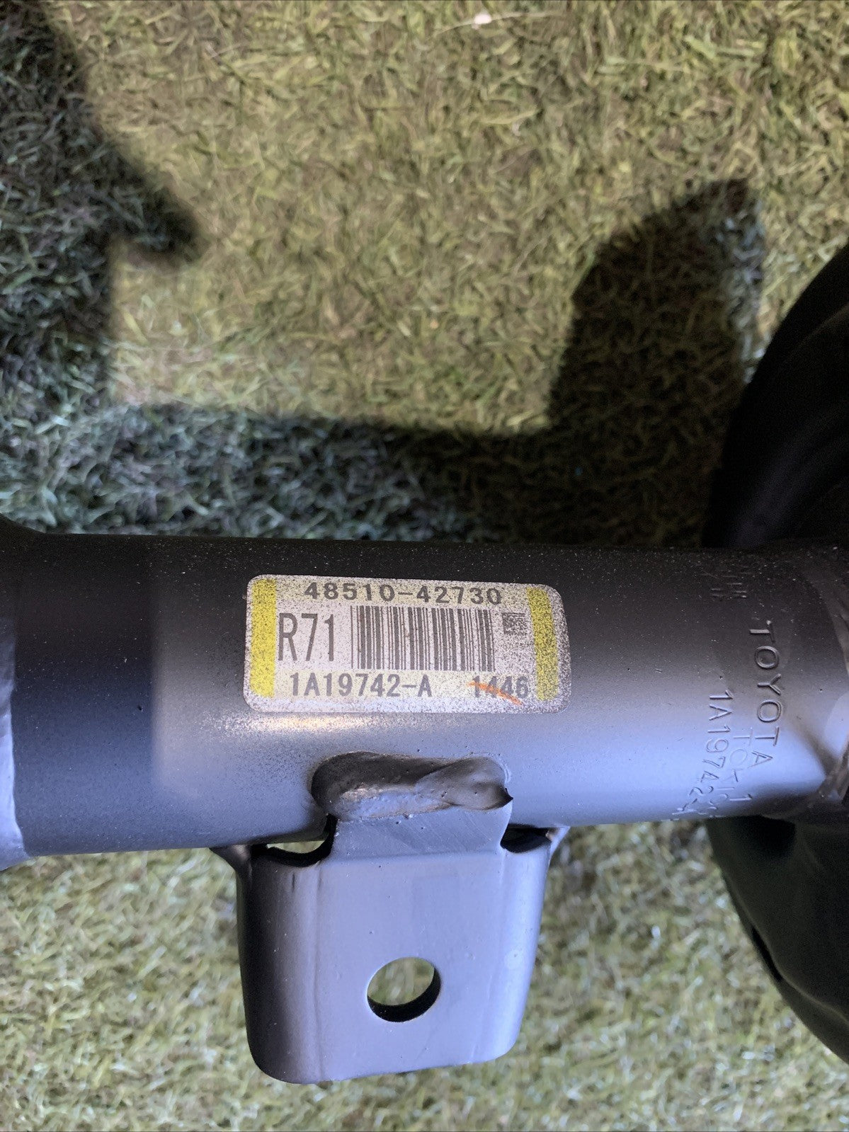Ammortizzatore Anteriore Destro Toyota Rav 4 2020 2.5 Hybrid 48510-42730