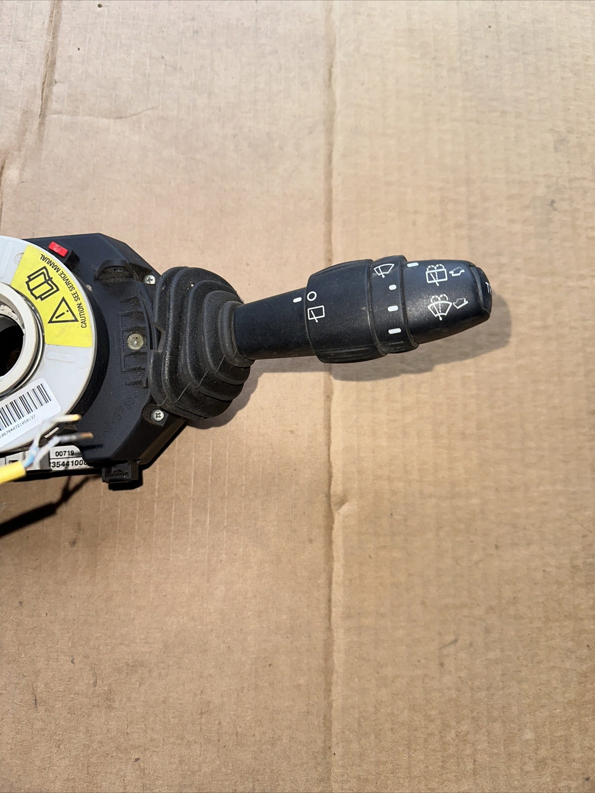 07354410080 DEVIOLUCI DEVIOSGANCIO FIAT BRAVO 1.9 120CV (2007\2014) 2007