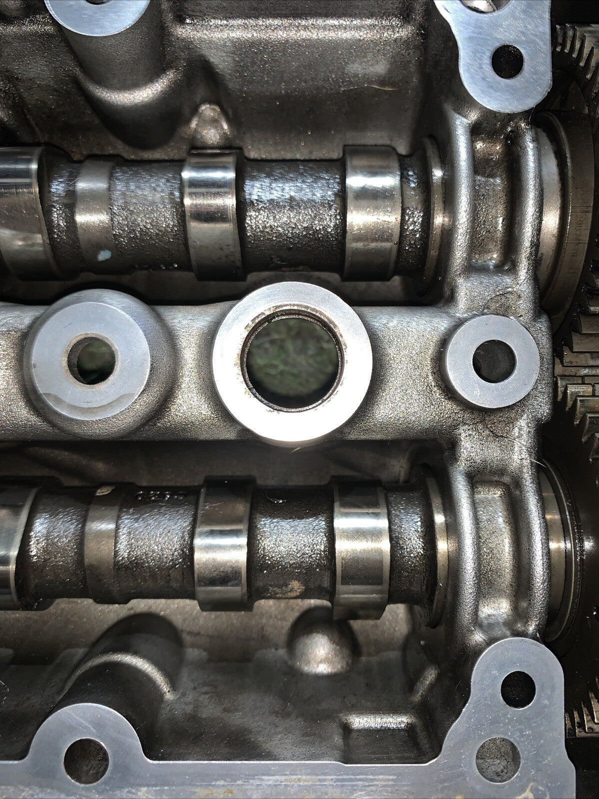 COPERCHIO PUNTERIA COMPLETA FIAT PANDA 312 1.3  75CV MTJ 55219639 EURO 5