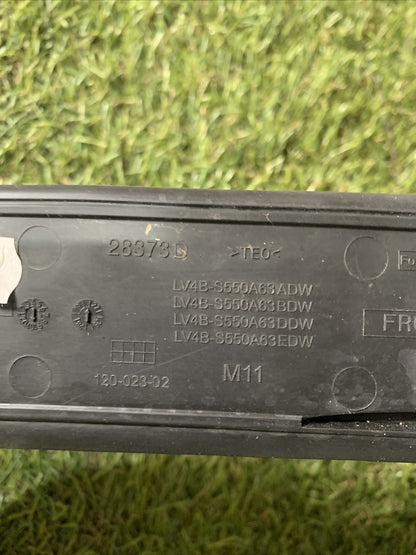 Barre Longitudinali Tetto Originali Ford Kuga 2022 