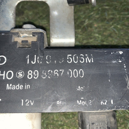 CENTRALINA VENTOLE RADIATORE 1J0919506M VOLKSWAGEN TIGUAN