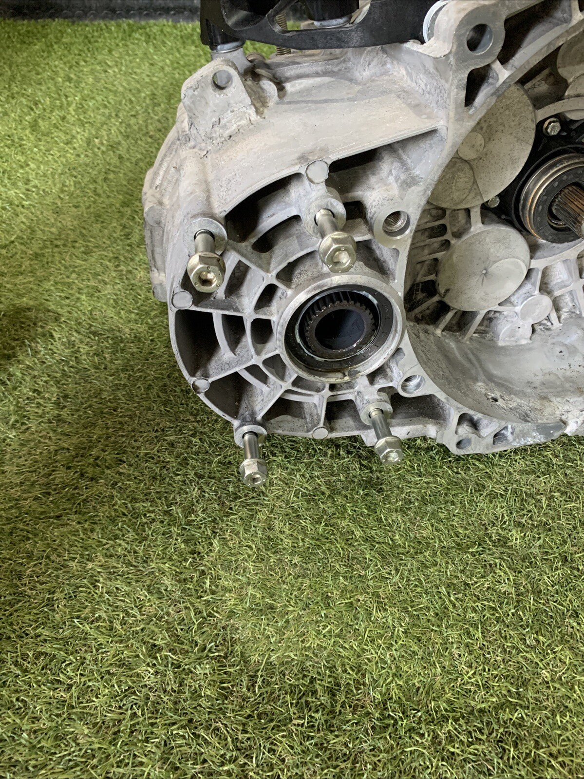 Cambio Manuale 6 Marce Volkswagen T-roc 2.0 150CV 02Q301103AF